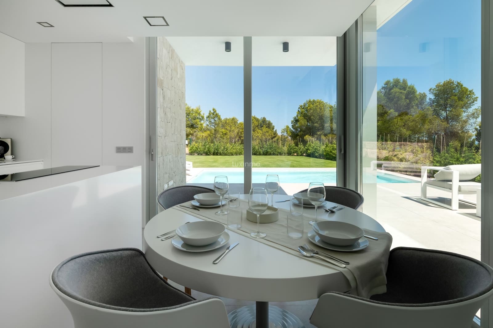 3 sovrum Villa till salu i Finestrat med pool garage - 695 000 € (Ref: 9597213)