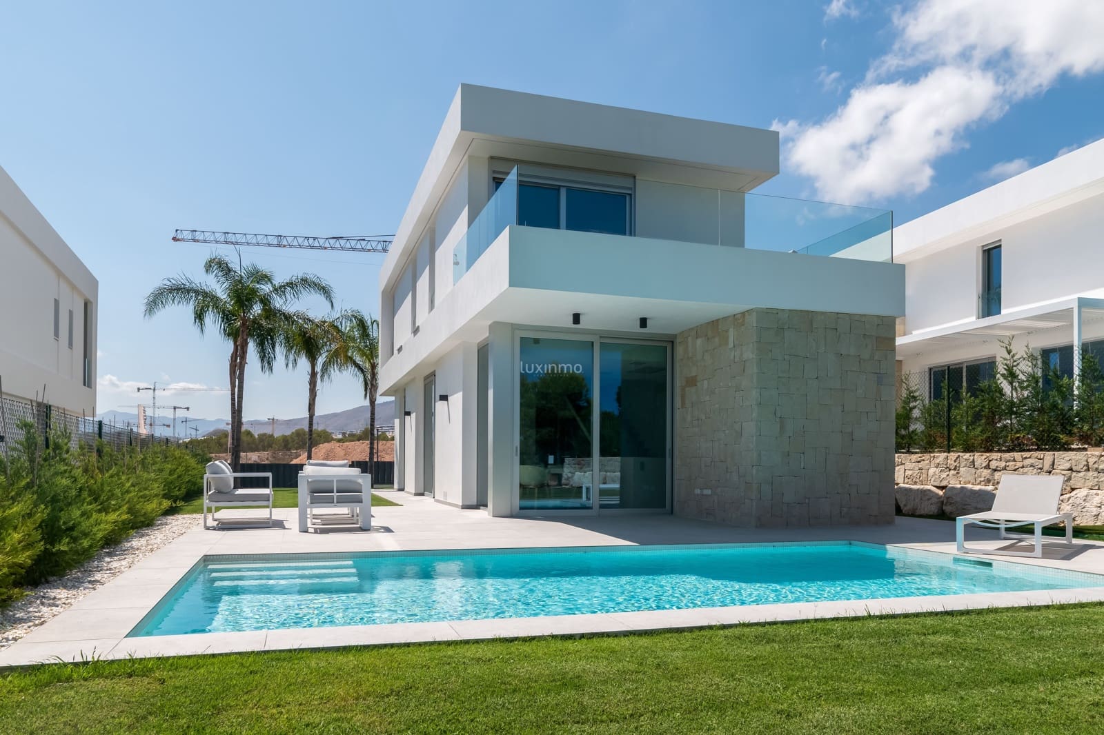 3 sovrum Villa till salu i Finestrat med pool garage - 695 000 € (Ref: 9597213)