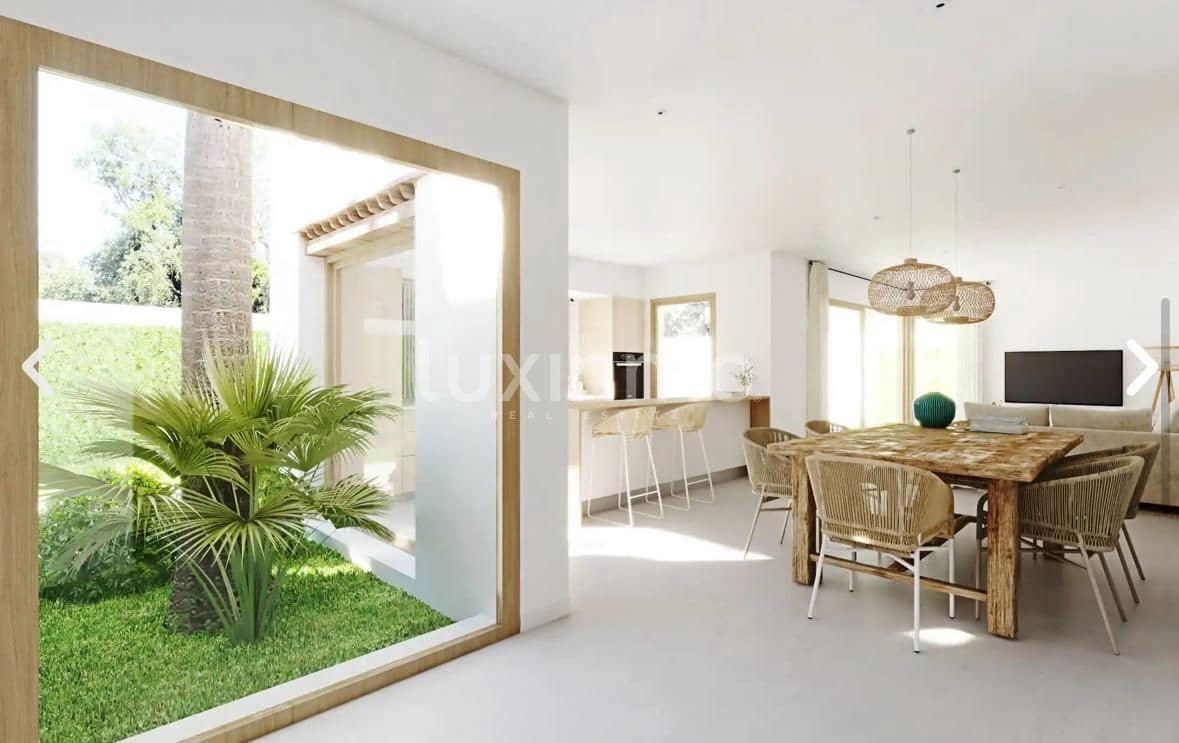 3 sypialnia Willa na sprzedaż w Alfaz del Pi / L'Alfas del Pi z basenem garażem - 625 000 € (Ref: 9597218)