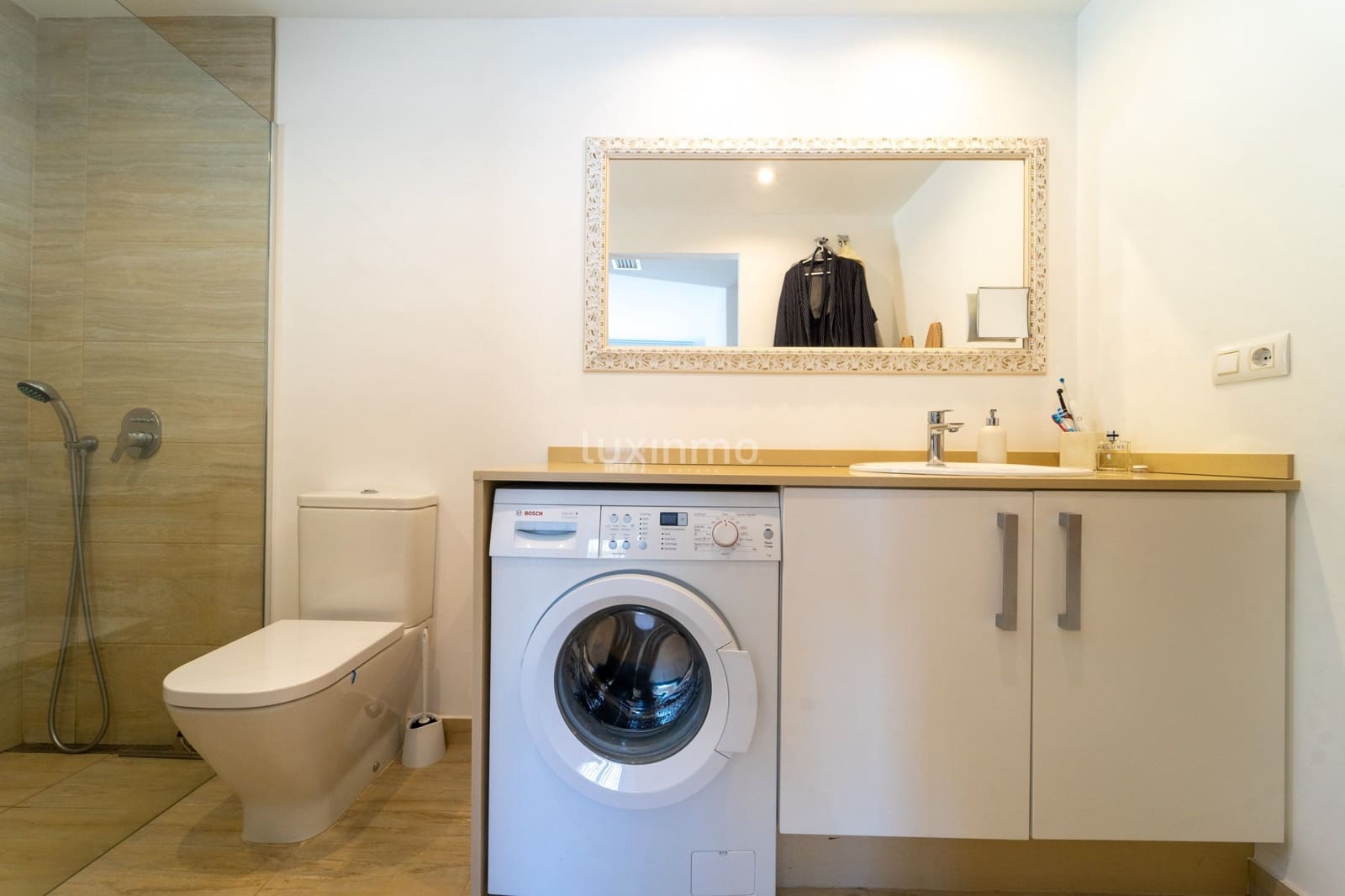 2 sovrum Lägenhet till salu i Calpe / Calp med pool - 320 000 € (Ref: 9597221)