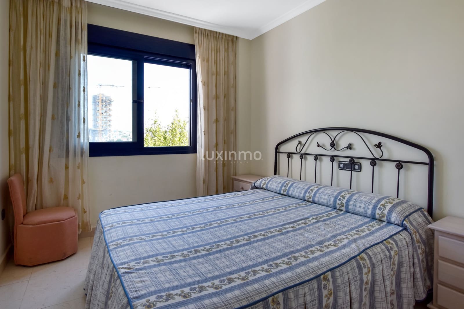 3 sovrum Lägenhet till salu i Calpe / Calp med pool garage - 520 000 € (Ref: 9597222)