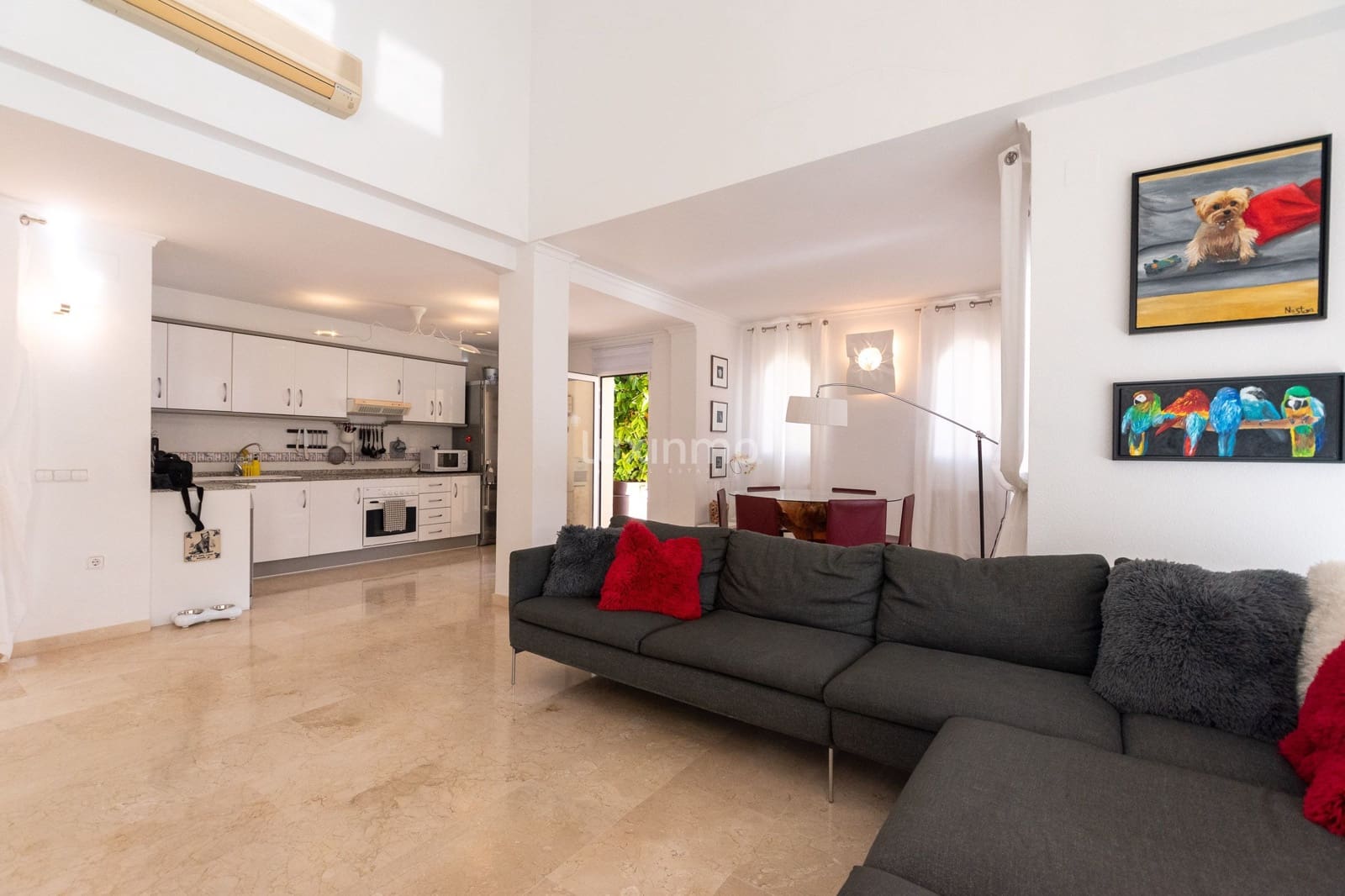 4 soverom Villa til salgs i Altea med svømmebasseng garasje - € 650 000 (Ref: 9597229)