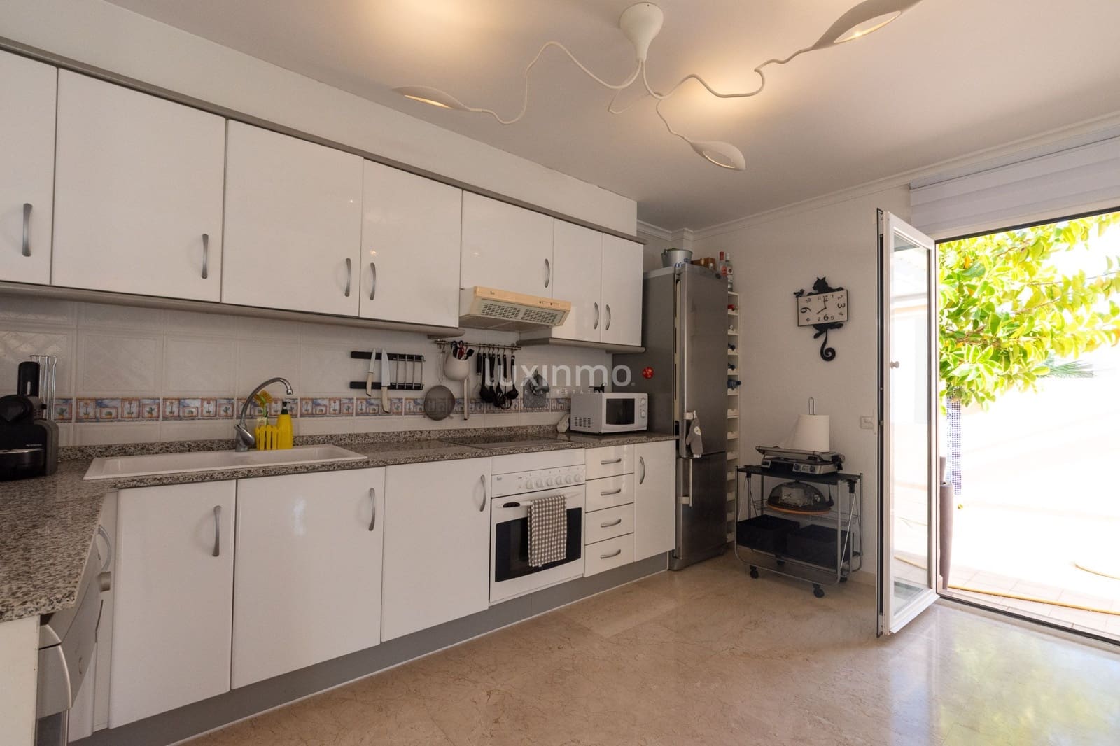 4 soverom Villa til salgs i Altea med svømmebasseng garasje - € 650 000 (Ref: 9597229)