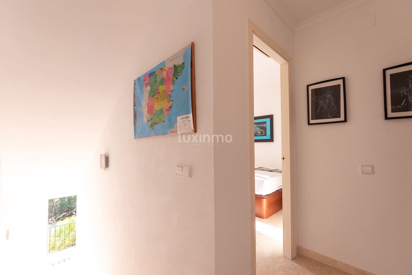 4 soverom Villa til salgs i Altea med svømmebasseng garasje - € 650 000 (Ref: 9597229)