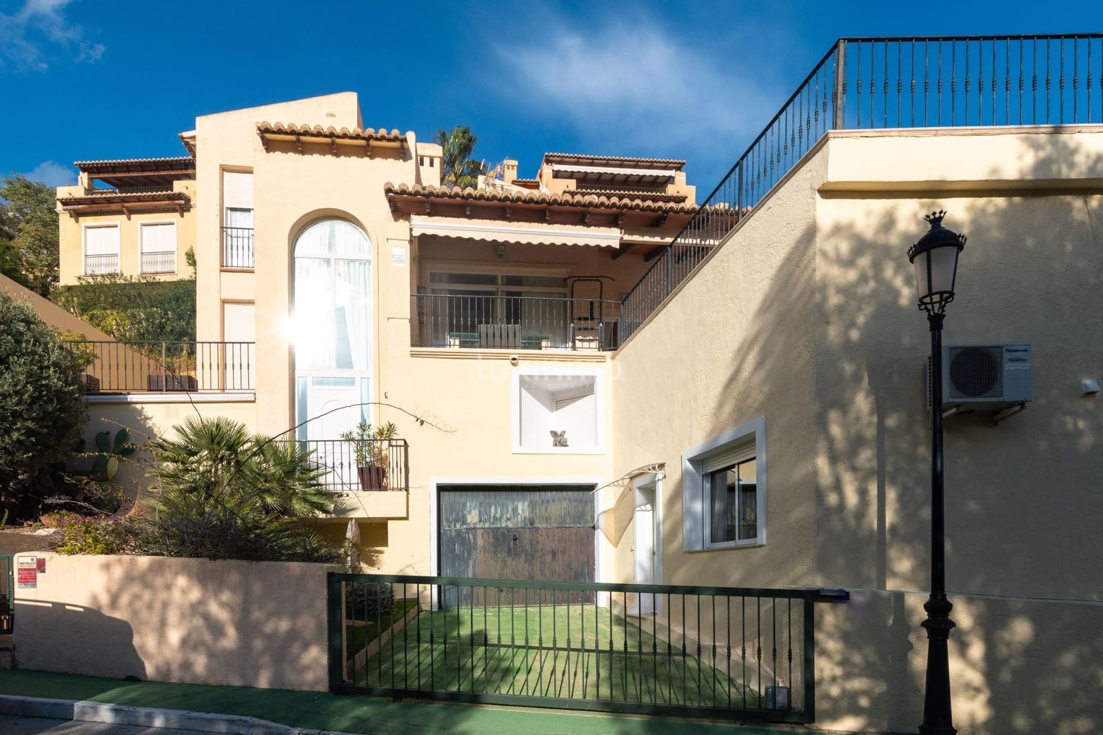 4 soverom Villa til salgs i Altea med svømmebasseng garasje - € 650 000 (Ref: 9597229)