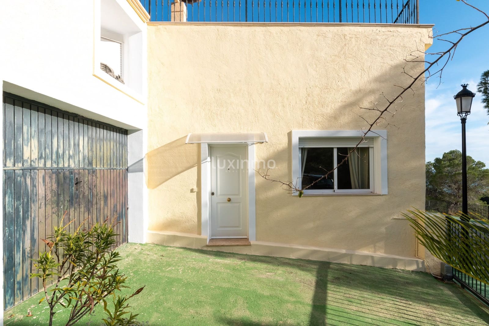 4 soverom Villa til salgs i Altea med svømmebasseng garasje - € 650 000 (Ref: 9597229)