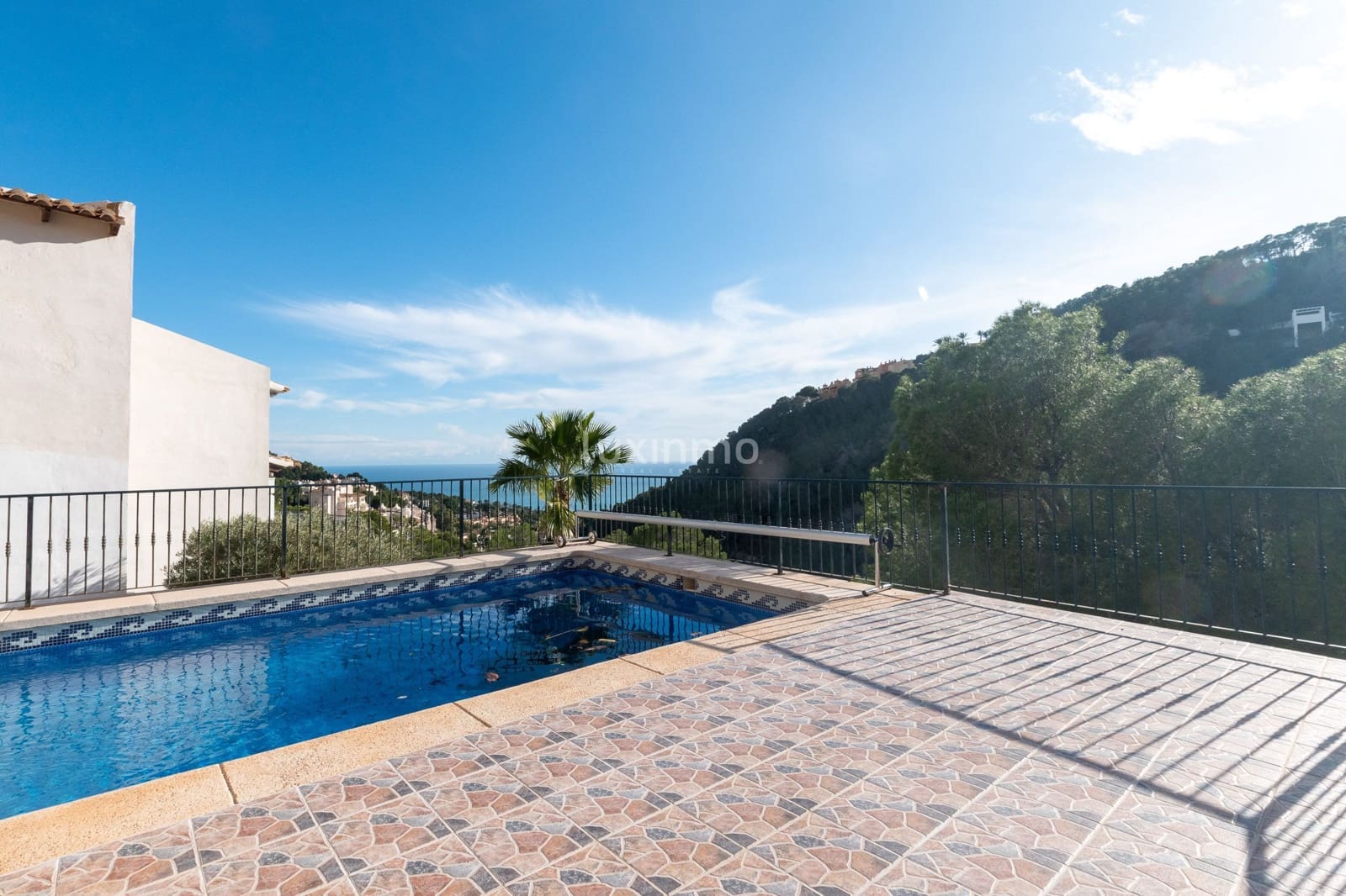 4 soverom Villa til salgs i Altea med svømmebasseng garasje - € 650 000 (Ref: 9597229)