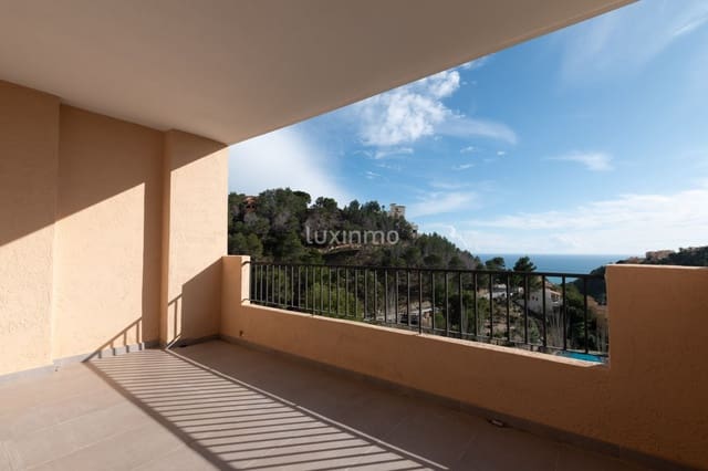2 bedroom Flat for sale in Altea with pool garage - € 280,000 (Ref: 9597230)