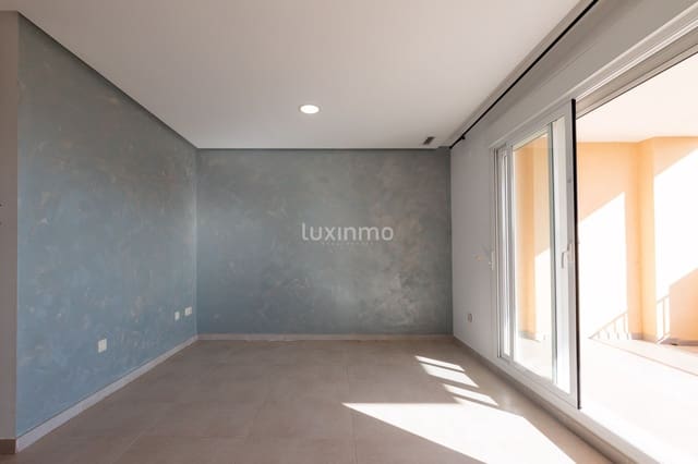 2 bedroom Flat for sale in Altea with pool garage - € 280,000 (Ref: 9597230)