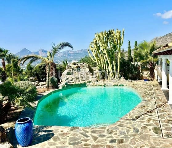 4 camera da letto Villa in vendita in Altea con piscina - 1.600.000 € (Rif: 9597231)