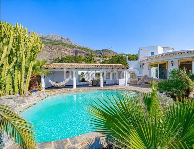 4 camera da letto Villa in vendita in Altea con piscina - 1.600.000 € (Rif: 9597231)