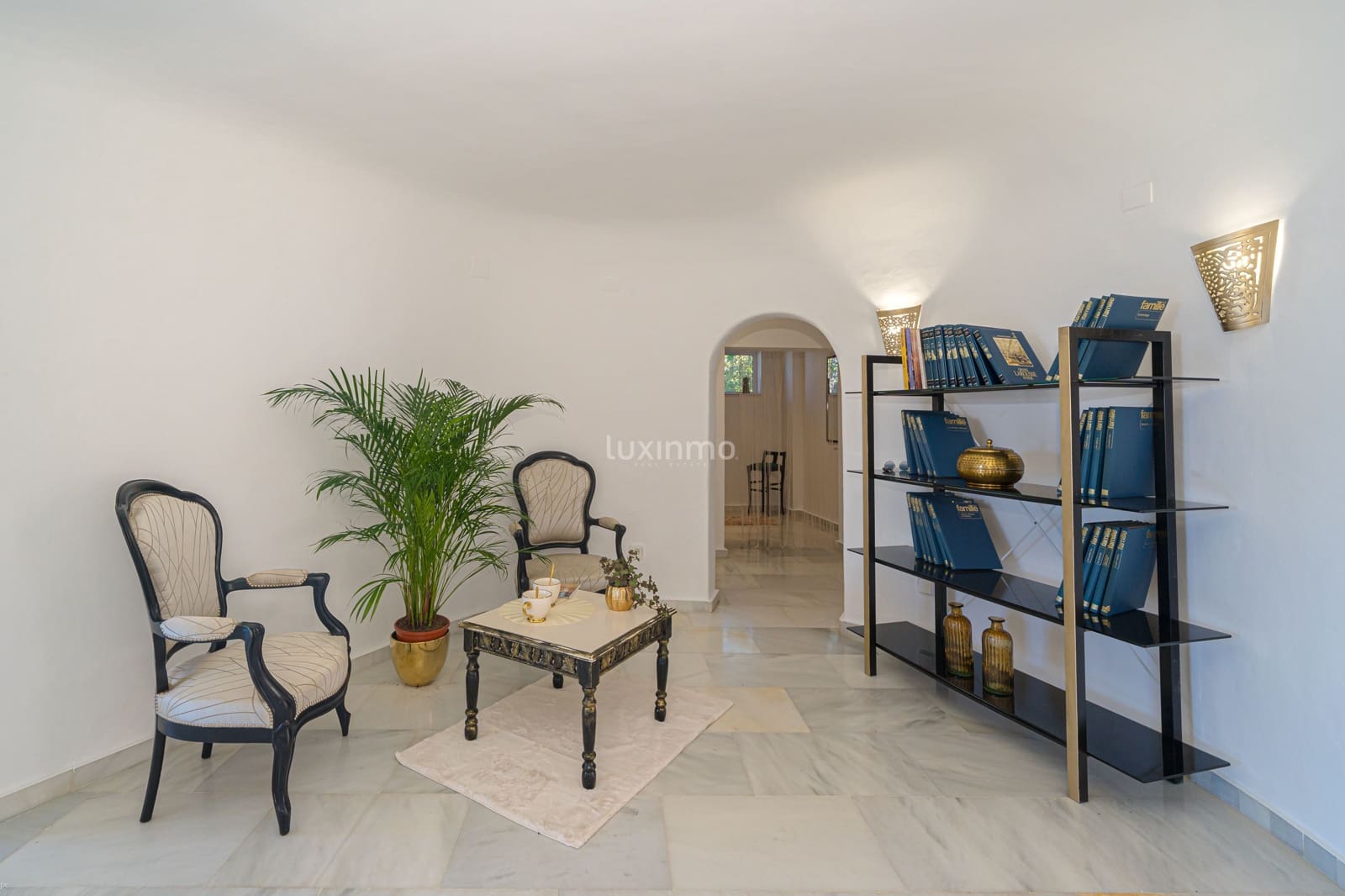 4 camera da letto Villa in vendita in Altea con piscina - 1.600.000 € (Rif: 9597231)