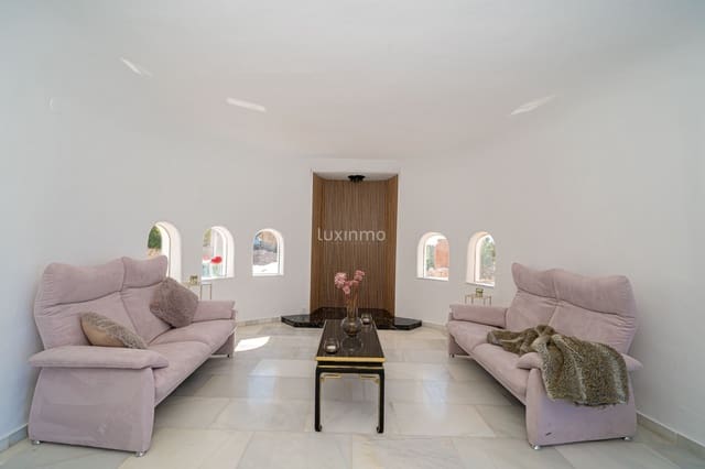 4 camera da letto Villa in vendita in Altea con piscina - 1.600.000 € (Rif: 9597231)