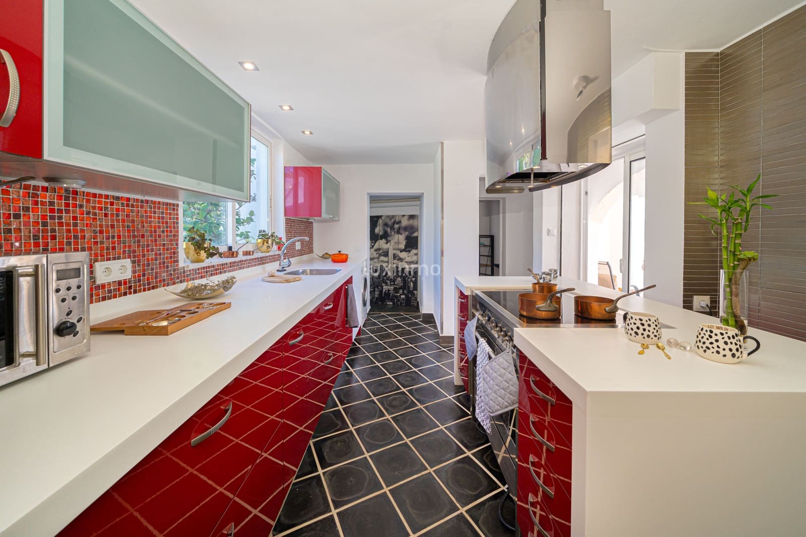 4 camera da letto Villa in vendita in Altea con piscina - 1.600.000 € (Rif: 9597231)