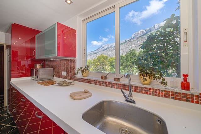 4 camera da letto Villa in vendita in Altea con piscina - 1.600.000 € (Rif: 9597231)