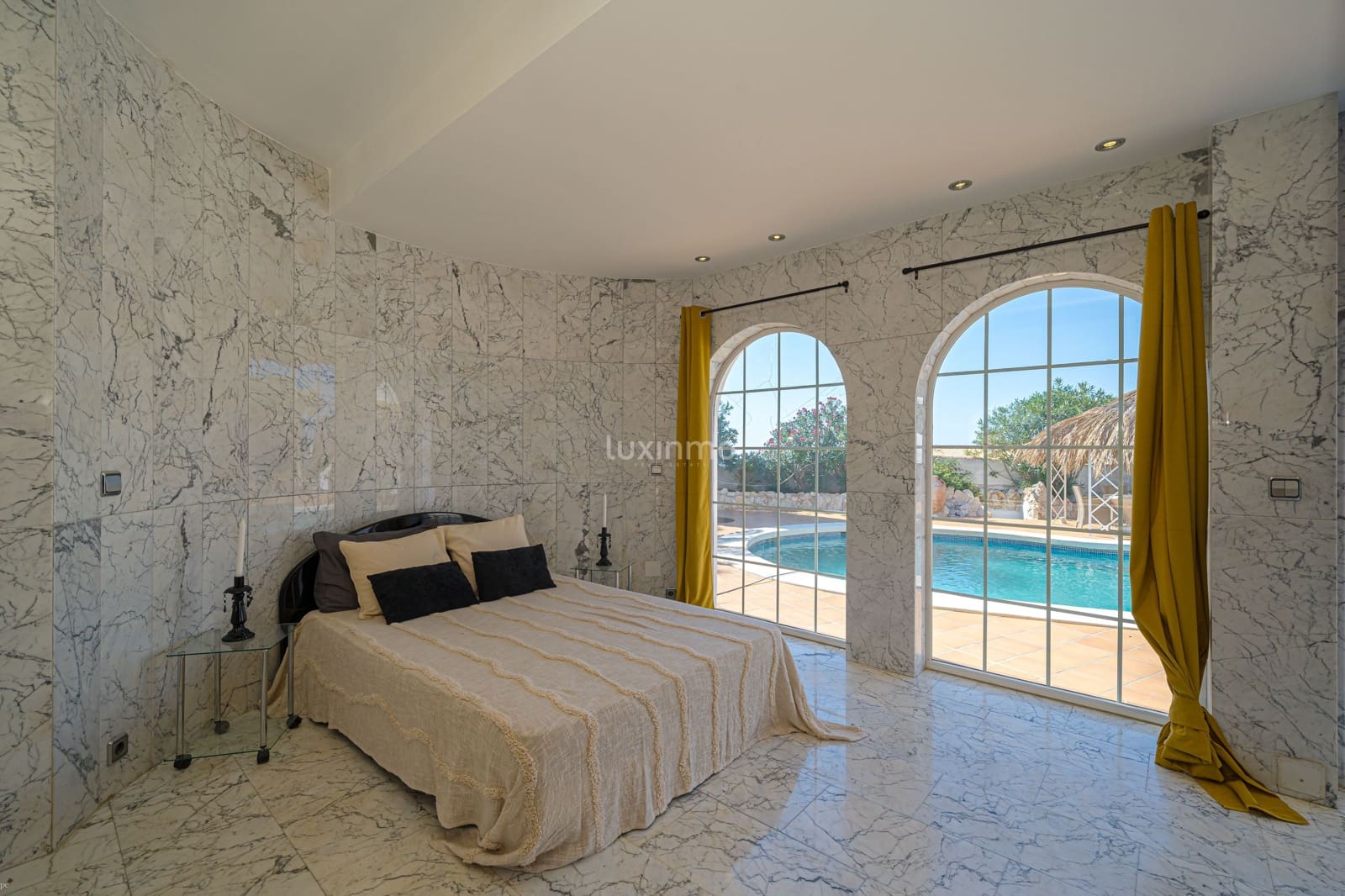4 camera da letto Villa in vendita in Altea con piscina - 1.600.000 € (Rif: 9597231)