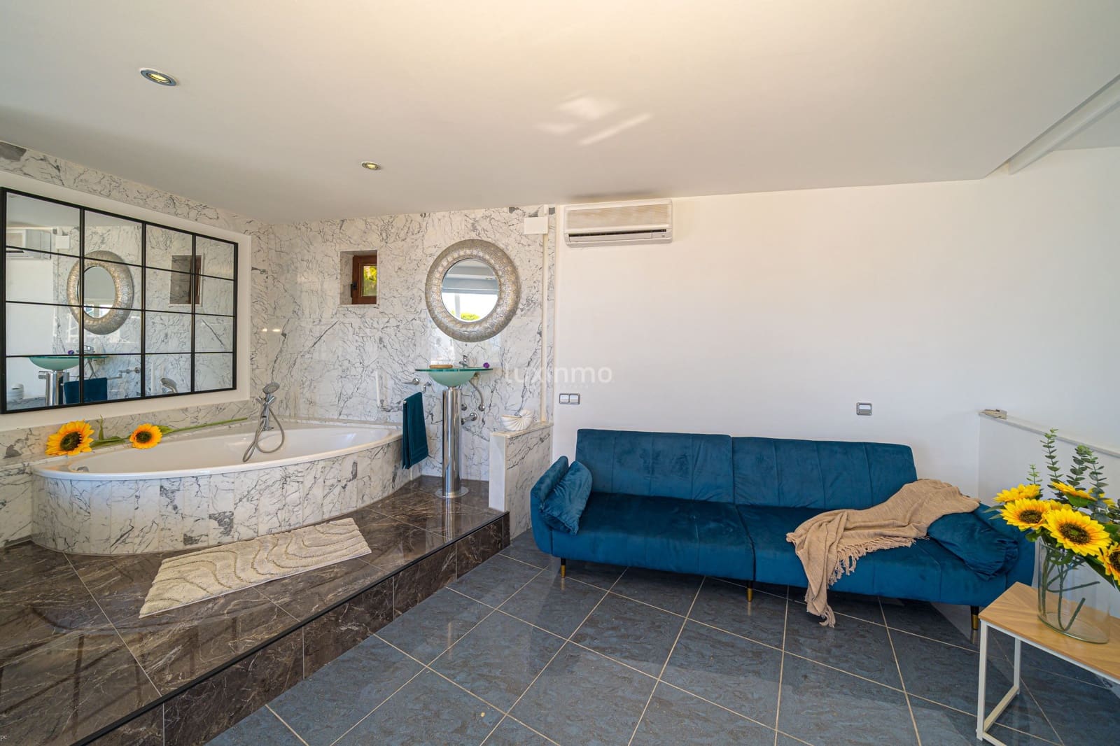 4 camera da letto Villa in vendita in Altea con piscina - 1.600.000 € (Rif: 9597231)