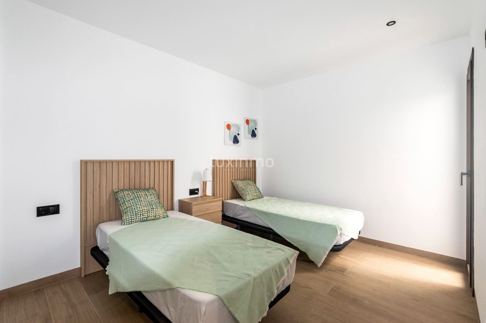 4 makuuhuone Huvila myytävänä paikassa Finestrat mukana uima-altaan 
autotalli - 865 000 € (Ref: 9597232)