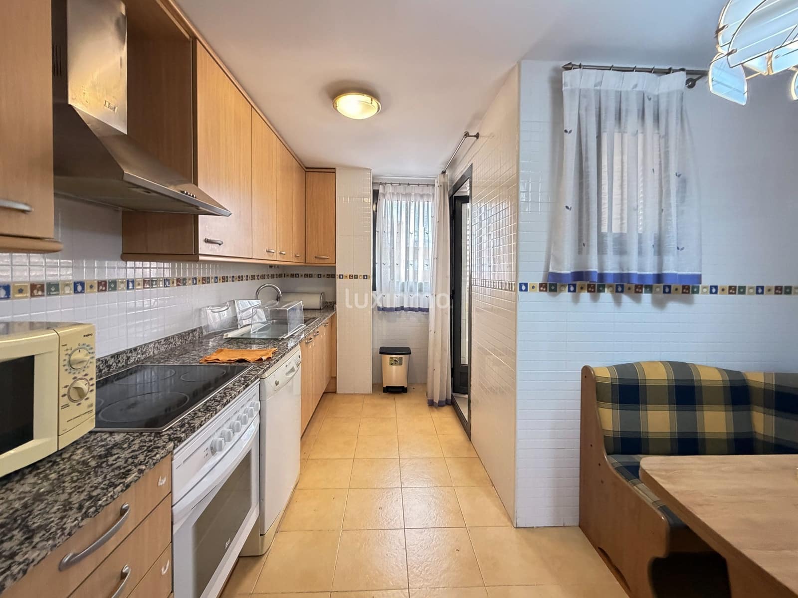 3 makuuhuone Kattohuoneisto vuokrattavana paikassa San Juan de Alicante / Sant Joan d'Alacant mukana uima-altaan - 1 500 € (Ref: 9597233)