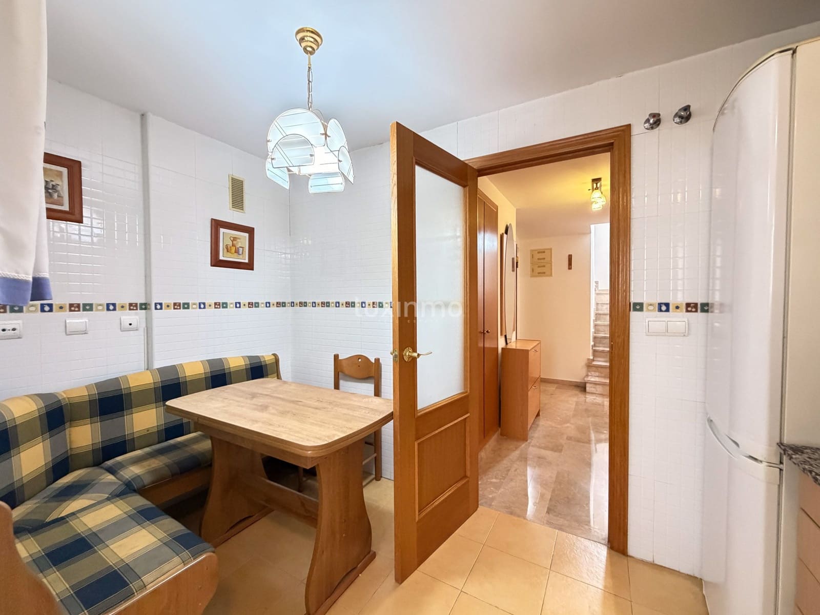 3 makuuhuone Kattohuoneisto vuokrattavana paikassa San Juan de Alicante / Sant Joan d'Alacant mukana uima-altaan - 1 500 € (Ref: 9597233)