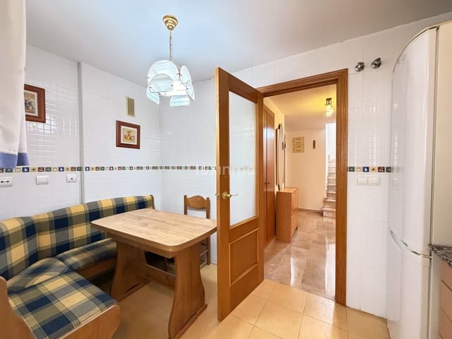 3 makuuhuone Kattohuoneisto vuokrattavana paikassa San Juan de Alicante / Sant Joan d'Alacant mukana uima-altaan - 1 500 € (Ref: 9597233)