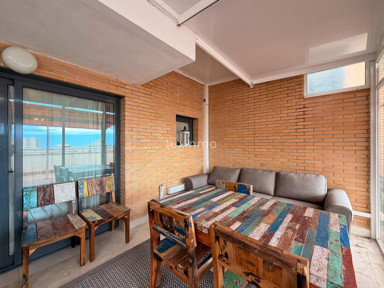 3 makuuhuone Kattohuoneisto vuokrattavana paikassa San Juan de Alicante / Sant Joan d'Alacant mukana uima-altaan - 1 500 € (Ref: 9597233)