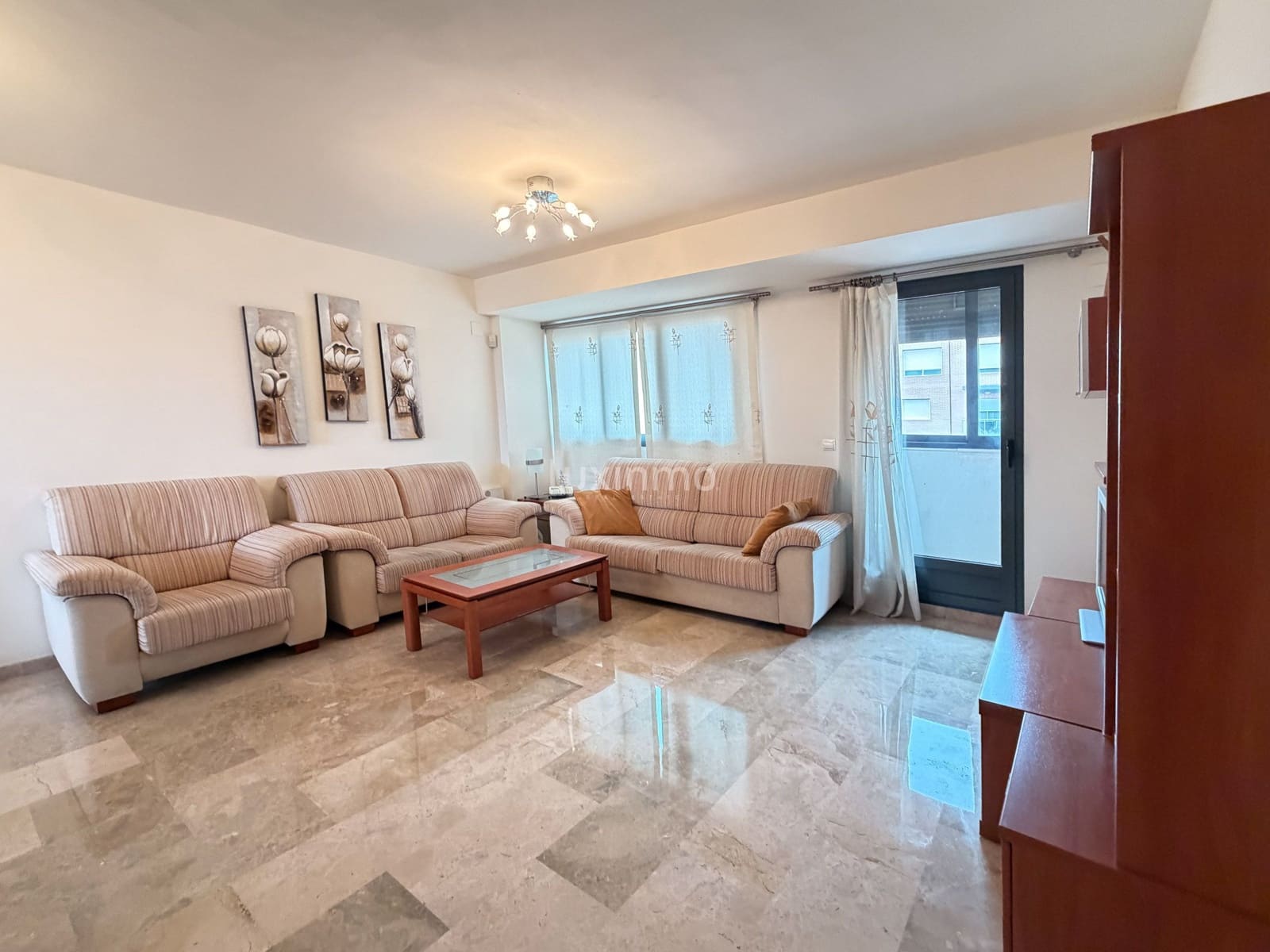 3 makuuhuone Kattohuoneisto vuokrattavana paikassa San Juan de Alicante / Sant Joan d'Alacant mukana uima-altaan - 1 500 € (Ref: 9597233)