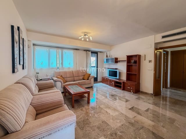 3 makuuhuone Kattohuoneisto vuokrattavana paikassa San Juan de Alicante / Sant Joan d'Alacant mukana uima-altaan - 1 500 € (Ref: 9597233)