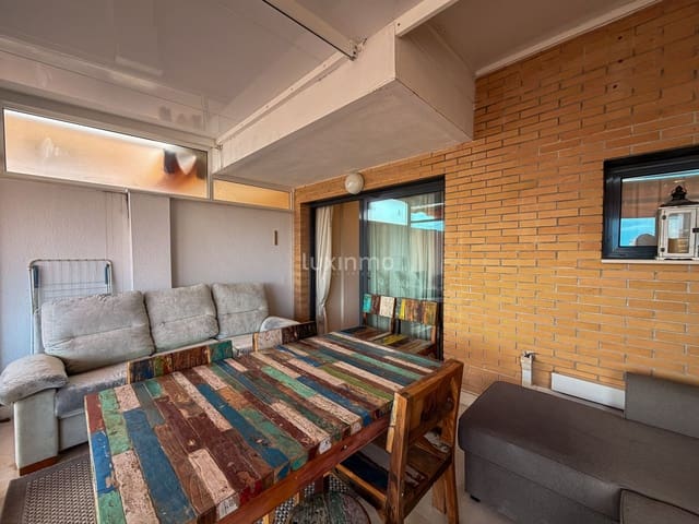 3 makuuhuone Kattohuoneisto vuokrattavana paikassa San Juan de Alicante / Sant Joan d'Alacant mukana uima-altaan - 1 500 € (Ref: 9597233)