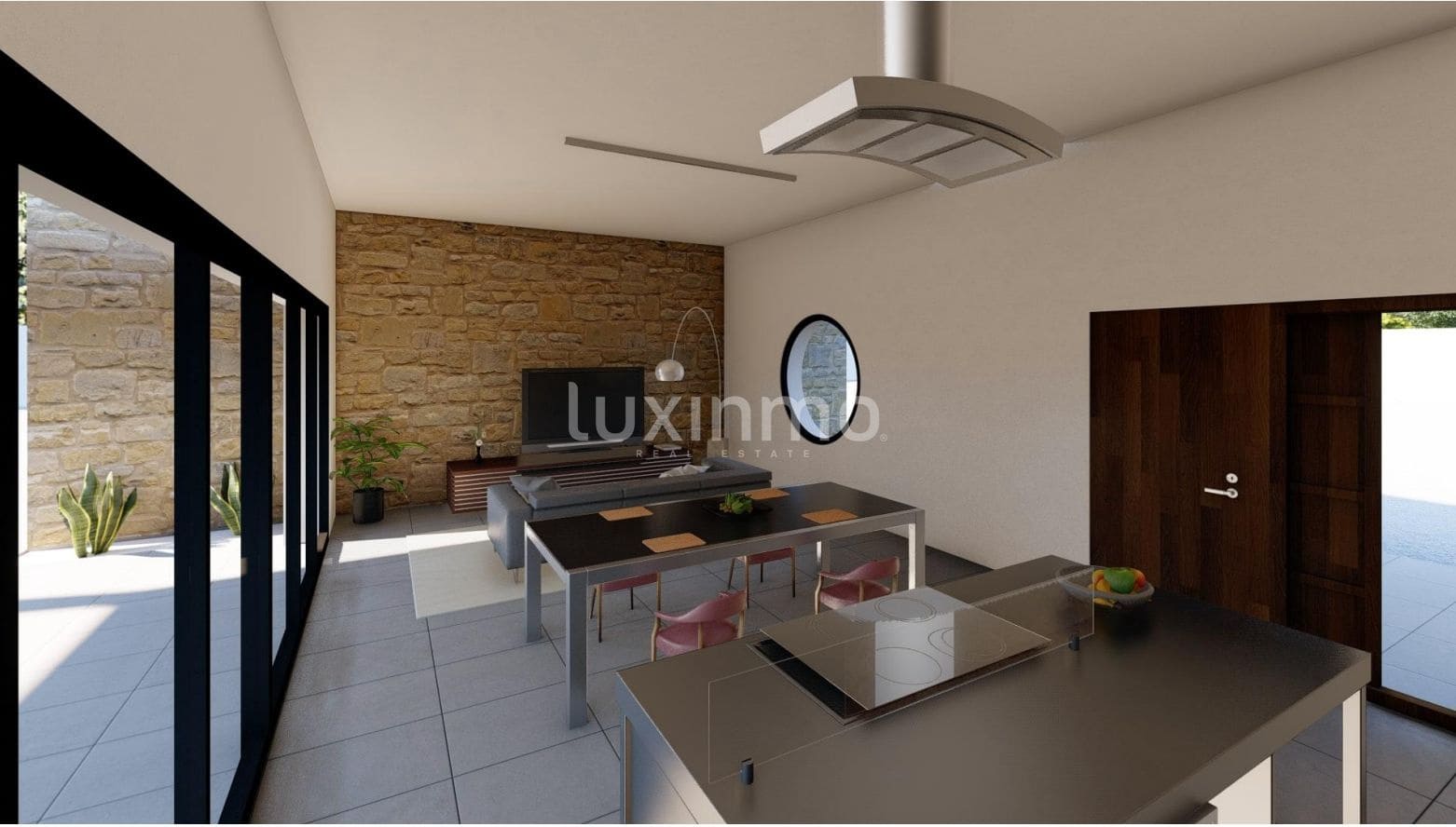 3 chambre Villa/Maison à vendre à Pinoso avec piscine garage - 365 000 € (Ref: 9597234)
