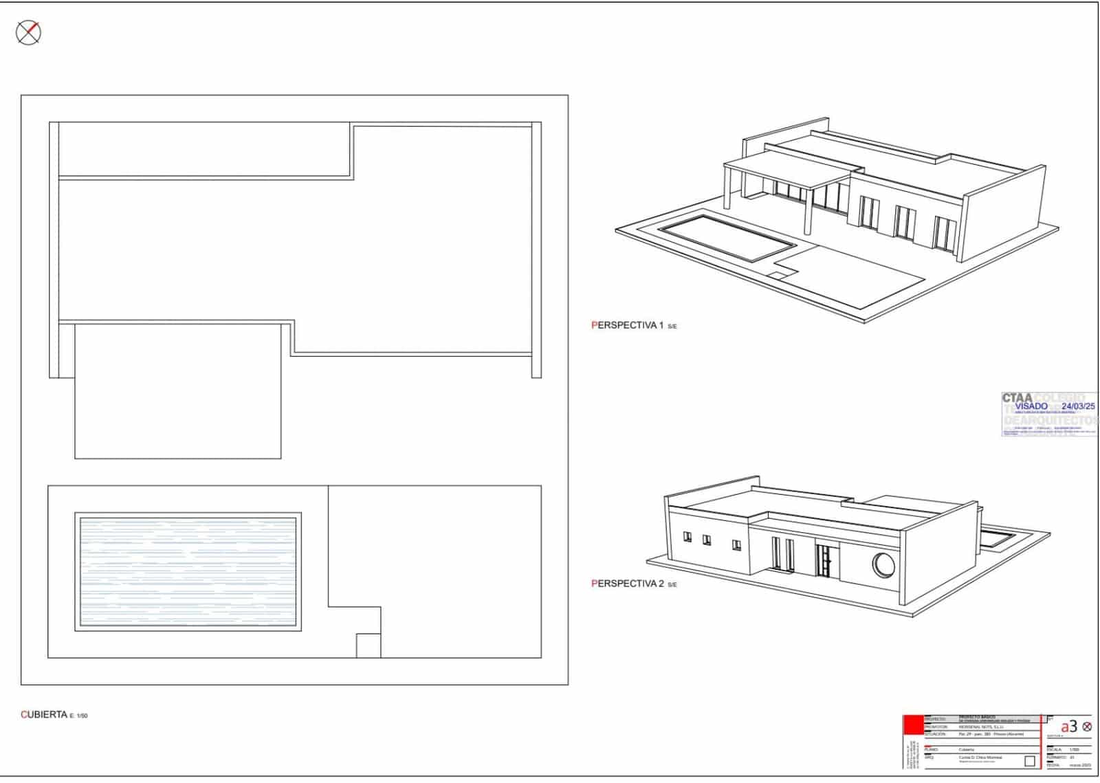 3 chambre Villa/Maison à vendre à Pinoso avec piscine garage - 365 000 € (Ref: 9597234)