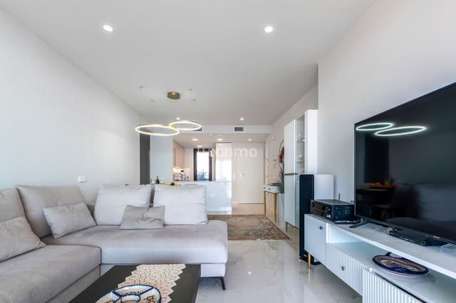 Apartamento de 3 habitaciones en Benidorm en venta con piscina garaje - 789.000 € (Ref: 9597239)