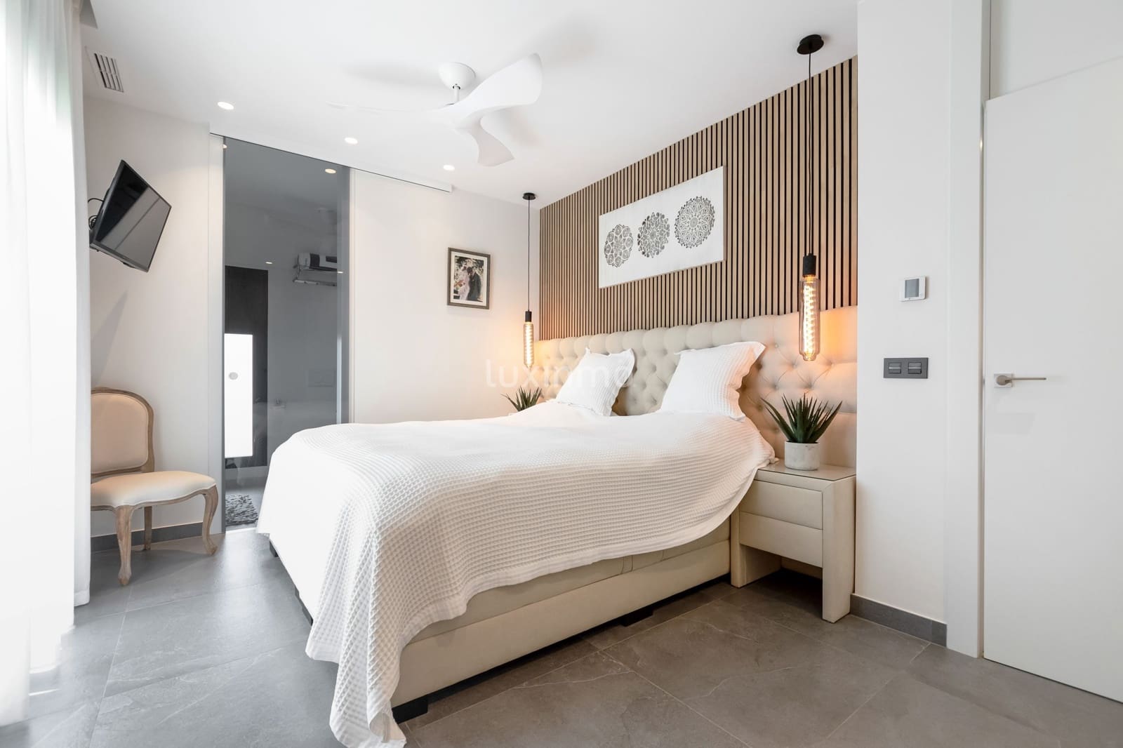 2 chambre Villa/Maison à vendre à Finestrat avec piscine garage - 680 000 € (Ref: 9597257)