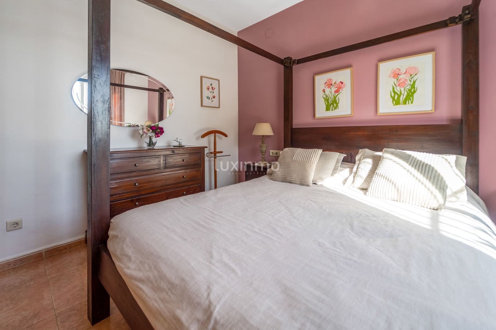 5 slaapkamer Villa te huur in Calpe / Calp met zwembad garage - € 2.500 (Ref: 9597272)