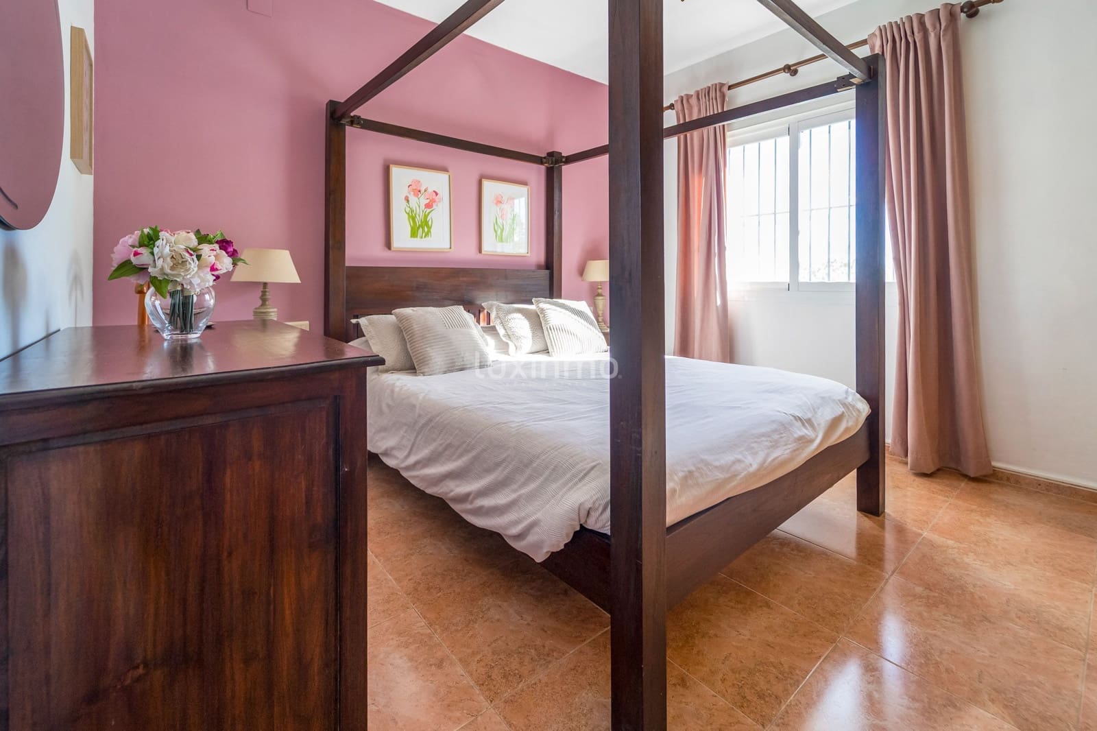 5 slaapkamer Villa te huur in Calpe / Calp met zwembad garage - € 2.500 (Ref: 9597272)