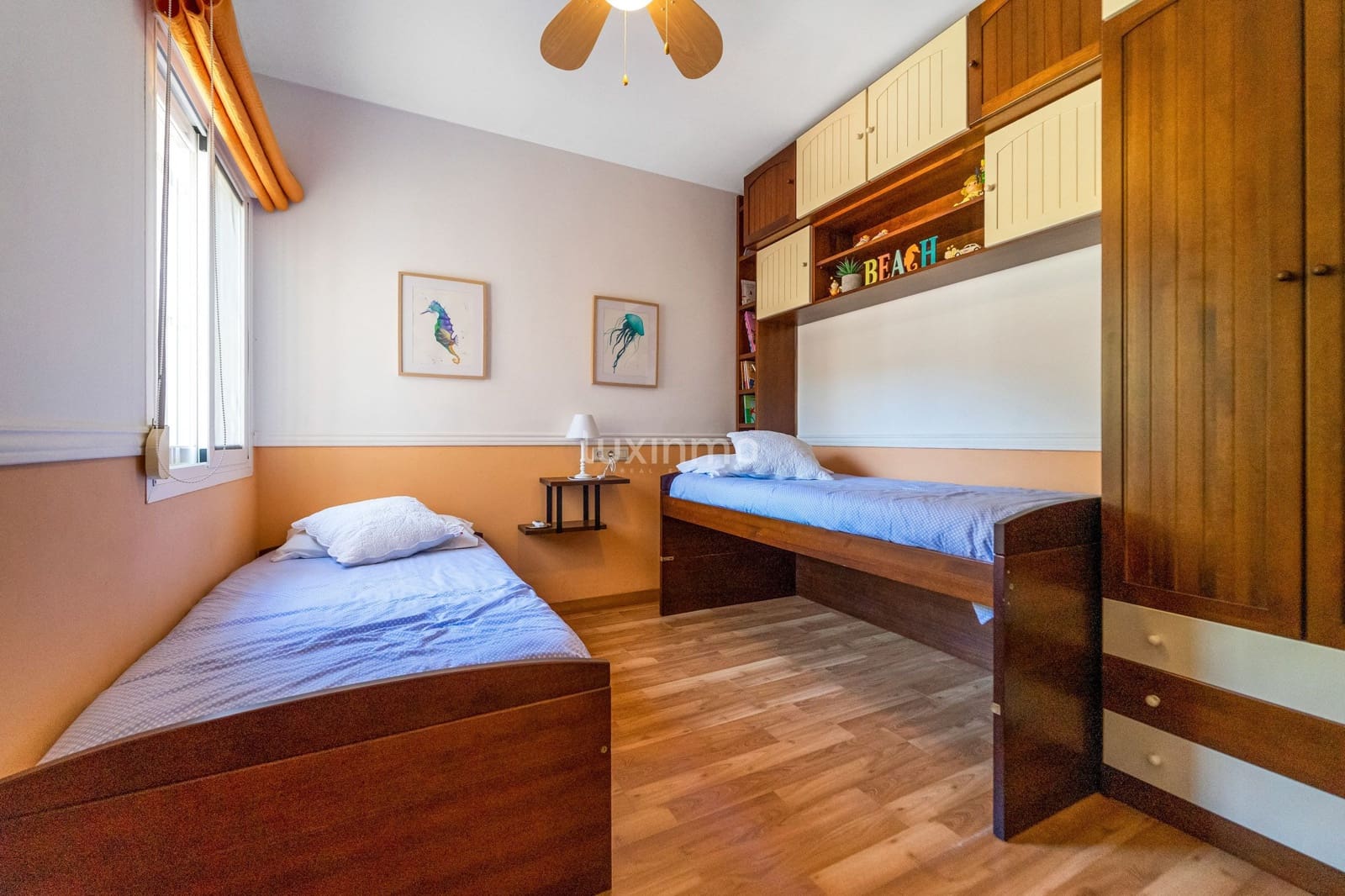 5 slaapkamer Villa te huur in Calpe / Calp met zwembad garage - € 2.500 (Ref: 9597272)