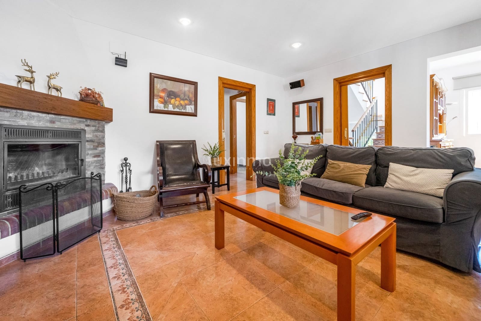 5 slaapkamer Villa te huur in Calpe / Calp met zwembad garage - € 2.500 (Ref: 9597272)