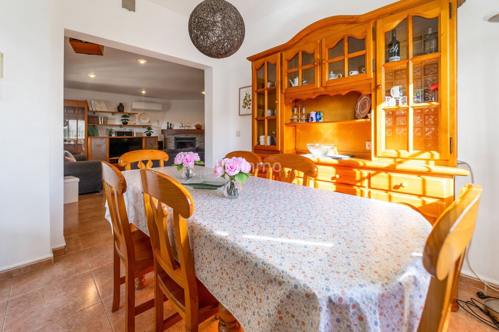 5 slaapkamer Villa te huur in Calpe / Calp met zwembad garage - € 2.500 (Ref: 9597272)