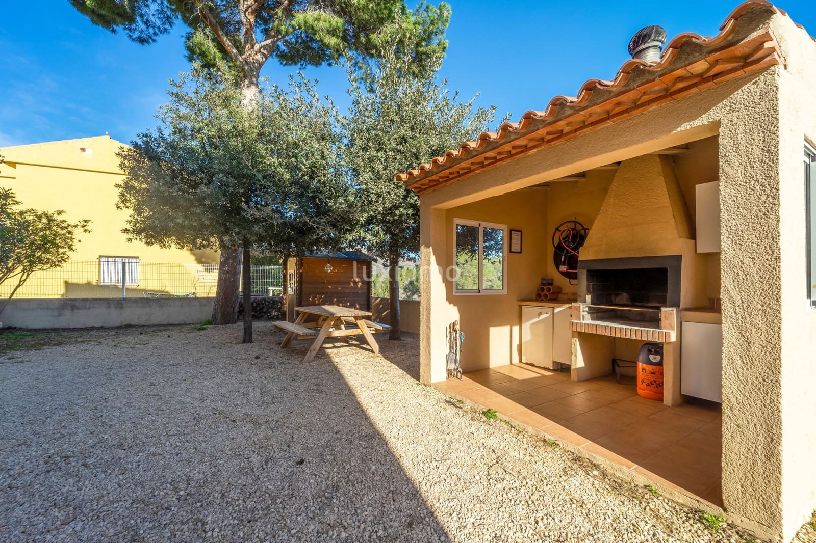 5 slaapkamer Villa te huur in Calpe / Calp met zwembad garage - € 2.500 (Ref: 9597272)