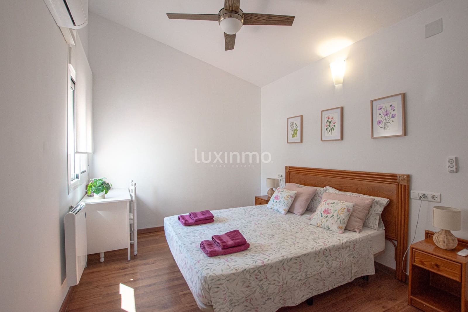 5 camera da letto Villa da affittare in Calpe / Calp con piscina garage - 2.500 € (Rif: 9597272)