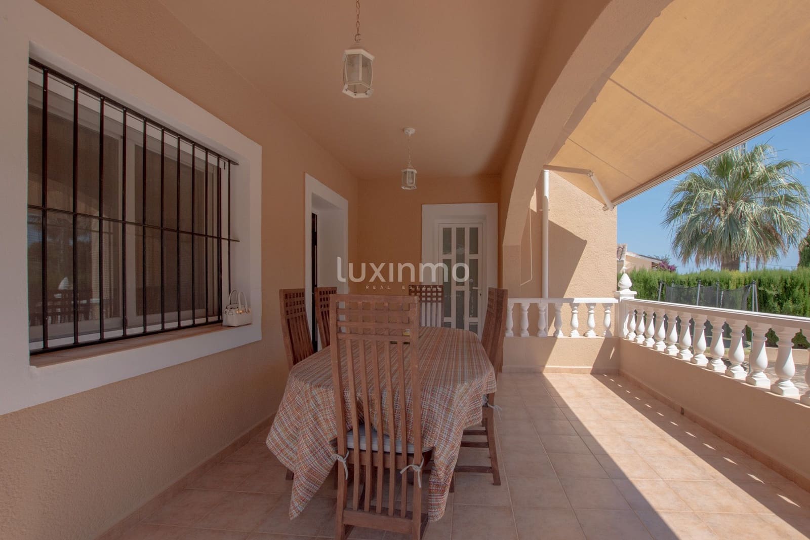 5 camera da letto Villa da affittare in Calpe / Calp con piscina garage - 2.500 € (Rif: 9597272)