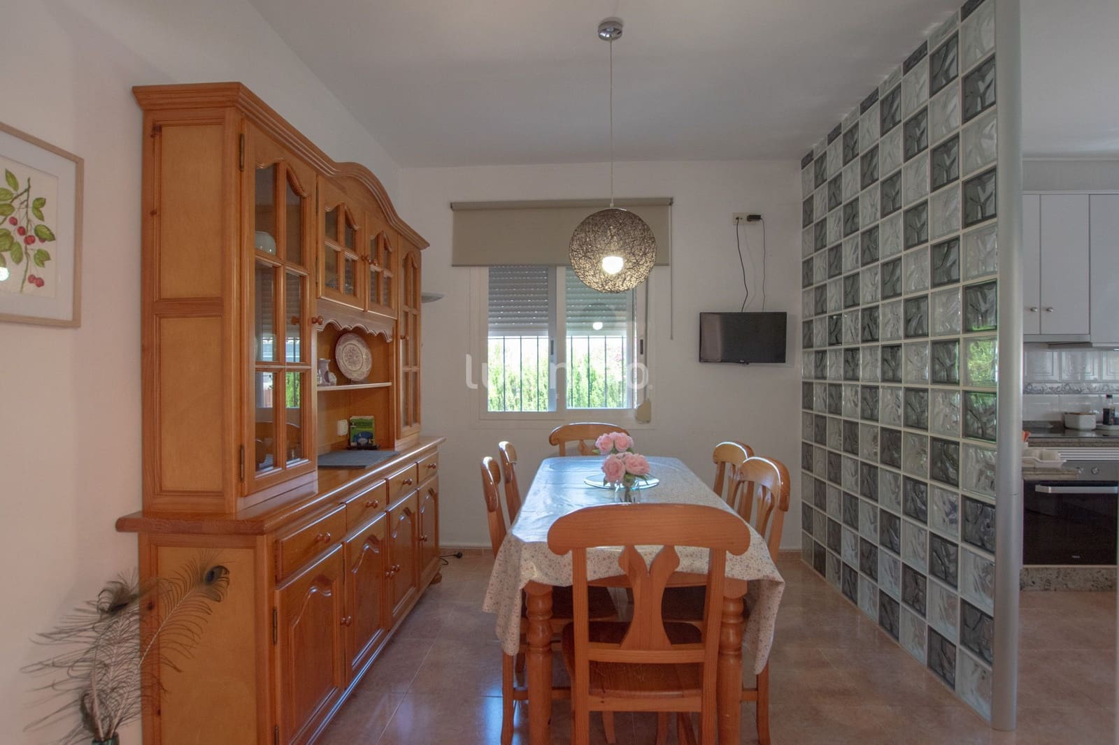 5 camera da letto Villa da affittare in Calpe / Calp con piscina garage - 2.500 € (Rif: 9597272)