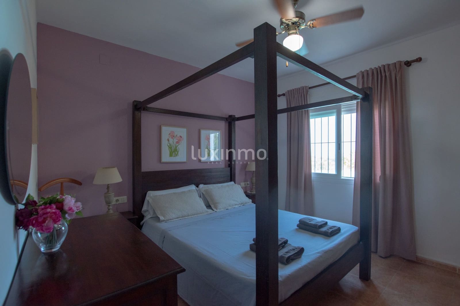 5 camera da letto Villa da affittare in Calpe / Calp con piscina garage - 2.500 € (Rif: 9597272)