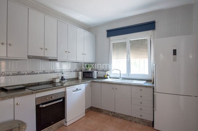 5 makuuhuone Huvila vuokrattavana paikassa Calpe / Calp mukana uima-altaan 
autotalli - 2 500 € (Ref: 9597272)