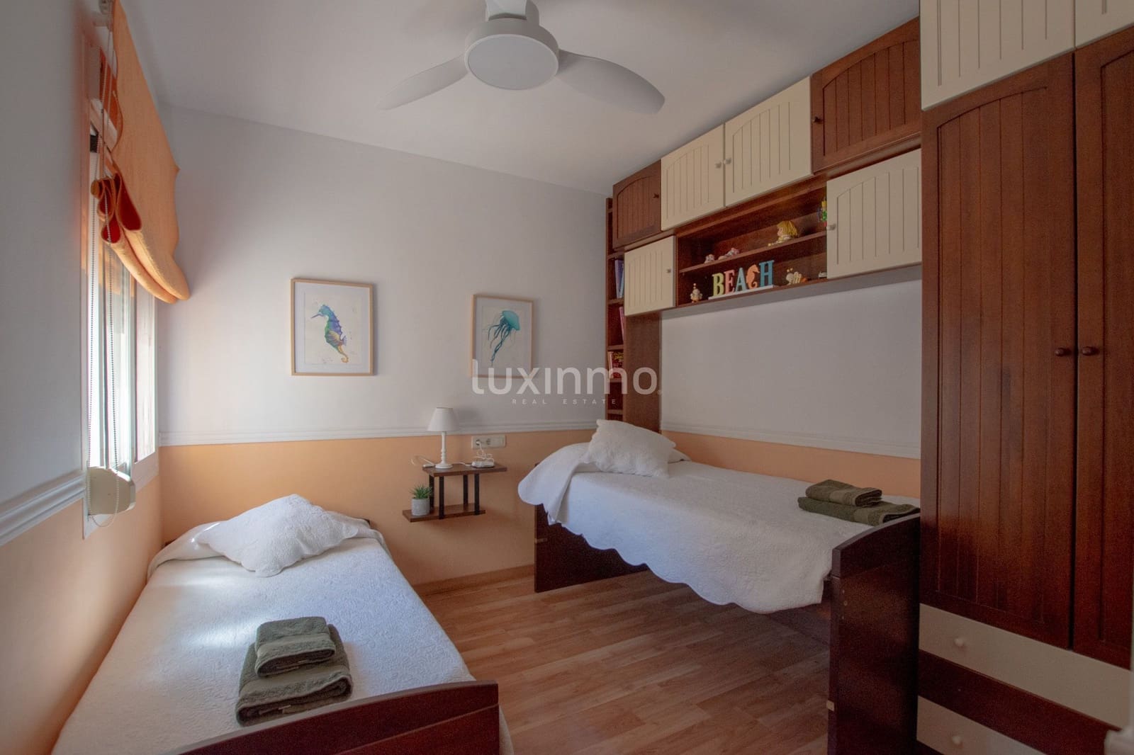 5 camera da letto Villa da affittare in Calpe / Calp con piscina garage - 2.500 € (Rif: 9597272)