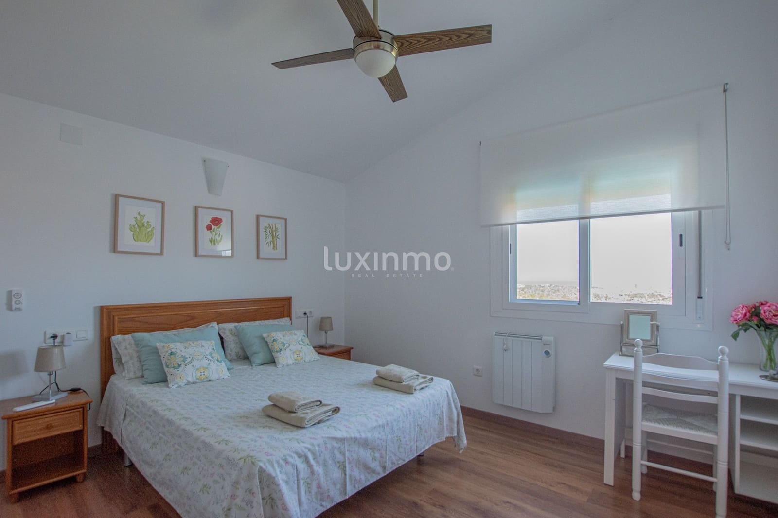 5 camera da letto Villa da affittare in Calpe / Calp con piscina garage - 2.500 € (Rif: 9597272)