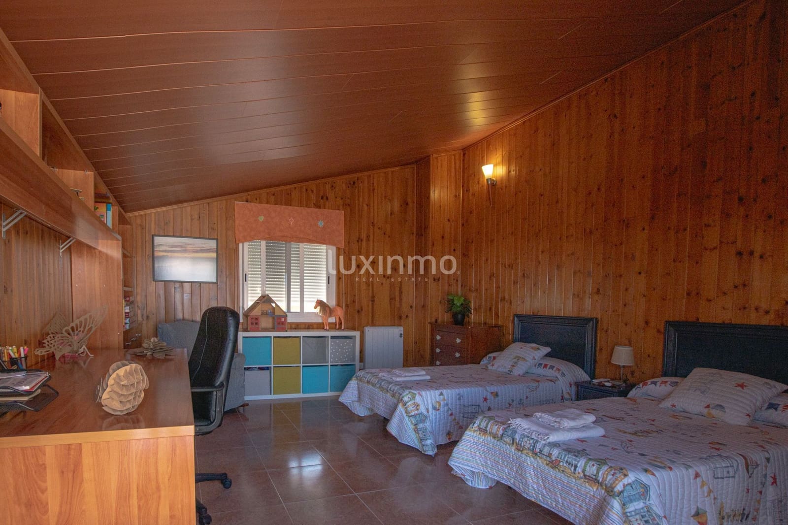 5 camera da letto Villa da affittare in Calpe / Calp con piscina garage - 2.500 € (Rif: 9597272)