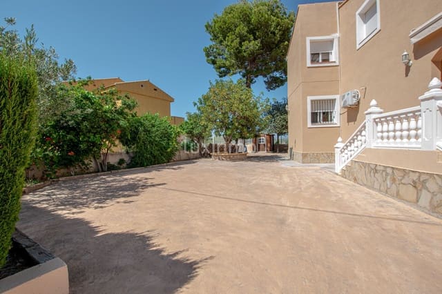 5 makuuhuone Huvila vuokrattavana paikassa Calpe / Calp mukana uima-altaan 
autotalli - 2 500 € (Ref: 9597272)