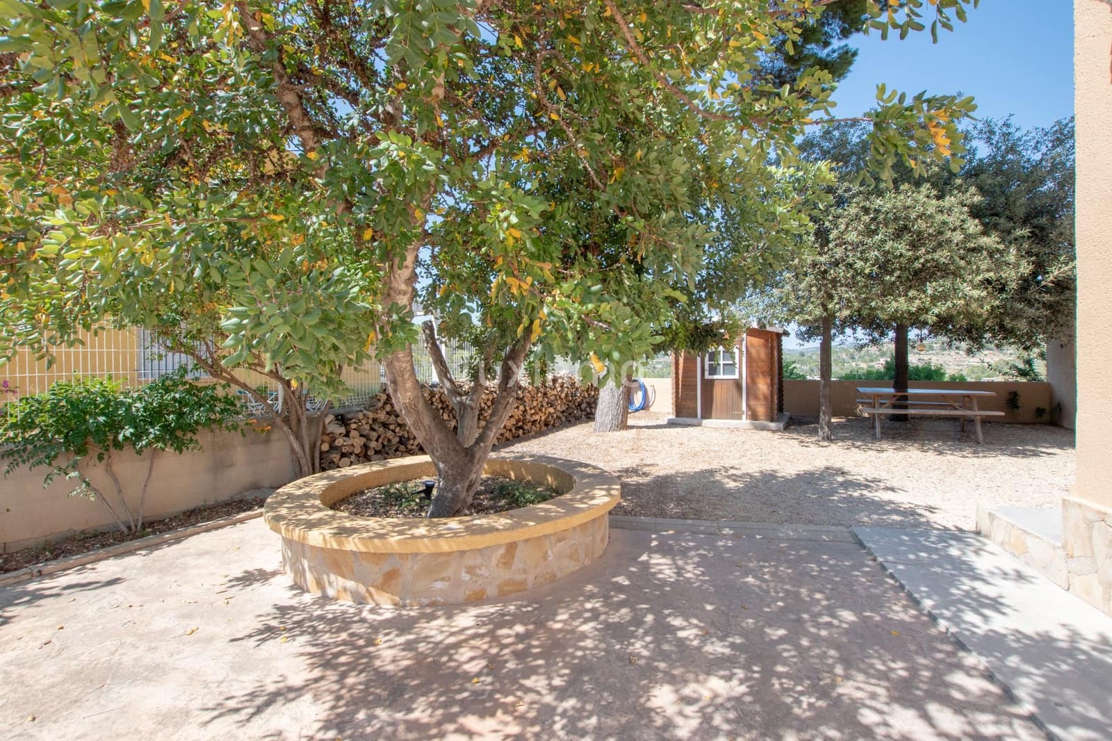 5 camera da letto Villa da affittare in Calpe / Calp con piscina garage - 2.500 € (Rif: 9597272)