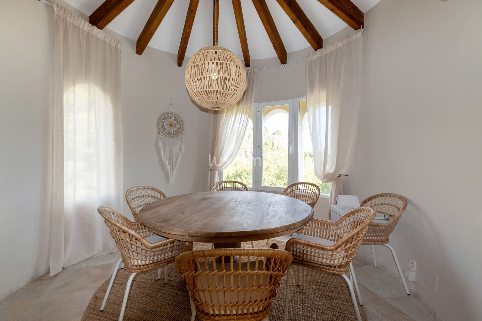 4 camera da letto Villa in vendita in Altea con piscina garage - 1.495.000 € (Rif: 9598398)